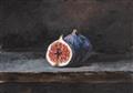 Picture of Pomegrenate Still Life I _GroupedProduct_Rectangle_Landscape_Unframed_Print_Only_