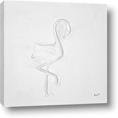 Picture of Snow White Baby Flamingo