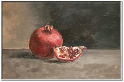 Picture of Pomegrenate Still Life II