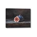 Picture of Pomegrenate Still Life I _GroupedProduct_Rectangle_Landscape_Canvas_