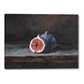 Picture of Pomegrenate Still Life I _GroupedProduct_Rectangle_Landscape_Canvas_