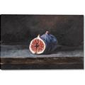 Picture of Pomegrenate Still Life I _GroupedProduct_Rectangle_Landscape_Canvas_