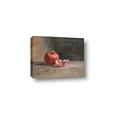Picture of Pomegrenate Still Life II _GroupedProduct_Rectangle_Landscape_Canvas_