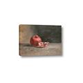 Picture of Pomegrenate Still Life II _GroupedProduct_Rectangle_Landscape_Canvas_