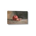 Picture of Pomegrenate Still Life II _GroupedProduct_Rectangle_Landscape_Canvas_