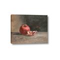 Picture of Pomegrenate Still Life II _GroupedProduct_Rectangle_Landscape_Canvas_
