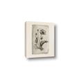 Picture of Vintage Flower I _GroupedProduct_Rectangle_Portrait_Canvas_