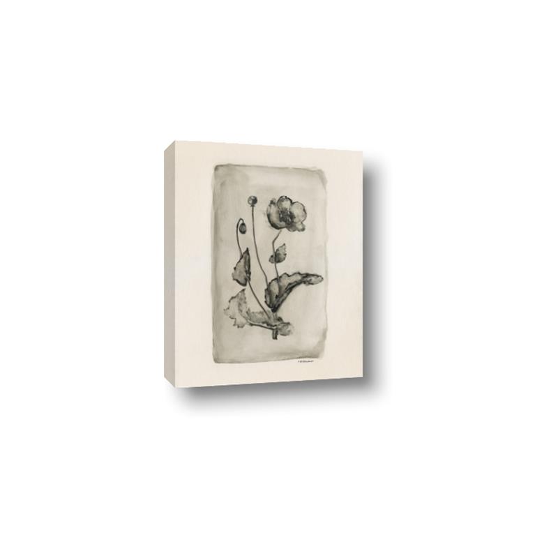Picture of Vintage Flower I _GroupedProduct_Rectangle_Portrait_Canvas_