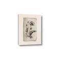 Picture of Vintage Flower I _GroupedProduct_Rectangle_Portrait_Canvas_