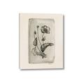 Picture of Vintage Flower I _GroupedProduct_Rectangle_Portrait_Canvas_