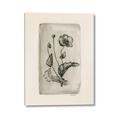 Picture of Vintage Flower I _GroupedProduct_Rectangle_Portrait_Canvas_