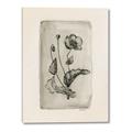 Picture of Vintage Flower I _GroupedProduct_Rectangle_Portrait_Canvas_