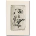 Picture of Vintage Flower I _GroupedProduct_Rectangle_Portrait_Canvas_