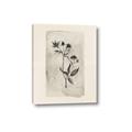 Picture of Vintage Flower IV _GroupedProduct_Rectangle_Portrait_Canvas_
