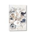 Picture of Petal Symphony I _GroupedProduct_Rectangle_Portrait_Canvas_