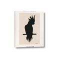 Picture of Vintage Cockatoo _GroupedProduct_Rectangle_Portrait_Canvas_