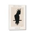 Picture of Vintage Cockatoo _GroupedProduct_Rectangle_Portrait_Canvas_