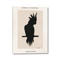Picture of Vintage Cockatoo _GroupedProduct_Rectangle_Portrait_Canvas_