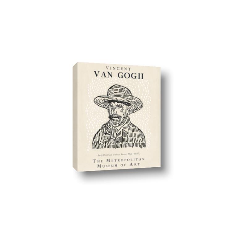 Picture of VVG Self Portrait _GroupedProduct_Rectangle_Portrait_Canvas_