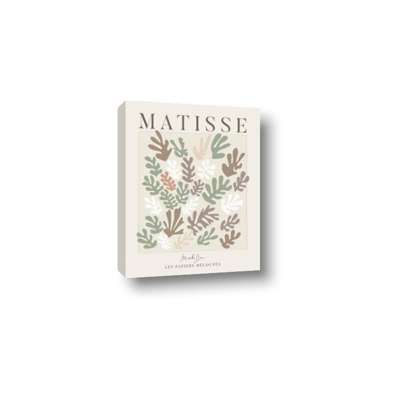 Picture of Matisse  Les Papiers _GroupedProduct_Rectangle_Portrait_Canvas_