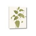 Picture of Leaf Mirage I _GroupedProduct_Rectangle_Portrait_Canvas_