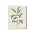 Picture of Swaying Foliage II _GroupedProduct_Rectangle_Portrait_Canvas_