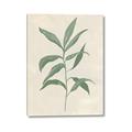 Picture of Swaying Foliage II _GroupedProduct_Rectangle_Portrait_Canvas_