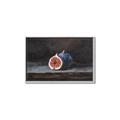 Picture of Pomegrenate Still Life I _GroupedProduct_Rectangle_Landscape_Canvas_Framed_
