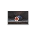 Picture of Pomegrenate Still Life I _GroupedProduct_Rectangle_Landscape_Canvas_Framed_