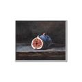 Picture of Pomegrenate Still Life I _GroupedProduct_Rectangle_Landscape_Canvas_Framed_