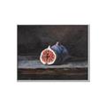 Picture of Pomegrenate Still Life I _GroupedProduct_Rectangle_Landscape_Canvas_Framed_