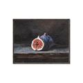 Picture of Pomegrenate Still Life I _GroupedProduct_Rectangle_Landscape_Canvas_Framed_