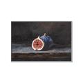 Picture of Pomegrenate Still Life I _GroupedProduct_Rectangle_Landscape_Canvas_Framed_