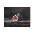 Picture of Pomegrenate Still Life I _GroupedProduct_Rectangle_Landscape_Canvas_Framed_