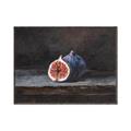 Picture of Pomegrenate Still Life I _GroupedProduct_Rectangle_Landscape_Canvas_Framed_