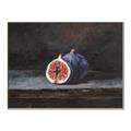 Picture of Pomegrenate Still Life I _GroupedProduct_Rectangle_Landscape_Canvas_Framed_