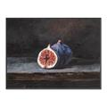 Picture of Pomegrenate Still Life I _GroupedProduct_Rectangle_Landscape_Canvas_Framed_