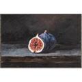 Picture of Pomegrenate Still Life I _GroupedProduct_Rectangle_Landscape_Canvas_Framed_