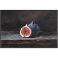 Picture of Pomegrenate Still Life I _GroupedProduct_Rectangle_Landscape_Canvas_Framed_
