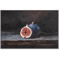 Picture of Pomegrenate Still Life I _GroupedProduct_Rectangle_Landscape_Canvas_Framed_