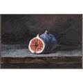 Picture of Pomegrenate Still Life I _GroupedProduct_Rectangle_Landscape_Canvas_Framed_