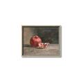 Picture of Pomegrenate Still Life II _GroupedProduct_Rectangle_Landscape_Canvas_Framed_
