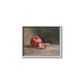 Picture of Pomegrenate Still Life II _GroupedProduct_Rectangle_Landscape_Canvas_Framed_