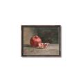 Picture of Pomegrenate Still Life II _GroupedProduct_Rectangle_Landscape_Canvas_Framed_