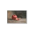 Picture of Pomegrenate Still Life II _GroupedProduct_Rectangle_Landscape_Canvas_Framed_
