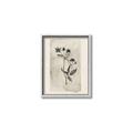Picture of Vintage Flower IV _GroupedProduct_Rectangle_Portrait_Canvas_Framed_