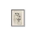 Picture of Vintage Flower IV _GroupedProduct_Rectangle_Portrait_Canvas_Framed_