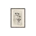 Picture of Vintage Flower IV _GroupedProduct_Rectangle_Portrait_Canvas_Framed_