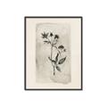 Picture of Vintage Flower IV _GroupedProduct_Rectangle_Portrait_Canvas_Framed_