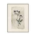 Picture of Vintage Flower IV _GroupedProduct_Rectangle_Portrait_Canvas_Framed_